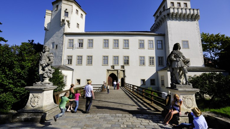 MAMUZ Schloss Asparn/ Zaya, © Manfred Horvath