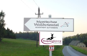 Walpurgisweg, © © Gemeinde Grafenschlag