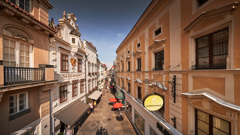 Altstadt von Krems, © Andreas Hofer