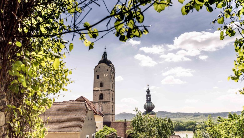 Krems-Stein im Frühling, © Robert Herbst