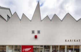 Karikaturmuseum Krems, © Karikaturmuseum Krems/Faruk