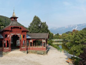 Pavillion Payerbach, © © Franz Zwickl