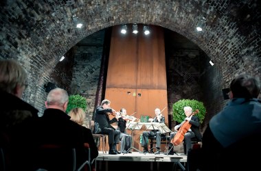 Kammermusikensemble bei der LOISIARTE, © Robert Herbst