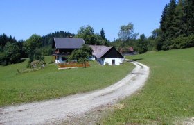 Forsthaus - Hinteredt, © Waldviertel Tourismus