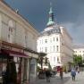 Batzenhäusl und Pfarrkirche, © Gottfried Steiner