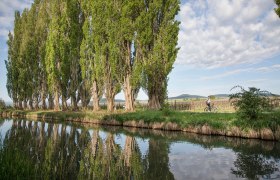 Thermenradweg - Wiener Neustädter Kanal, © Wienerwald Tourismus GmbH_Raimo Rudi Rumpler