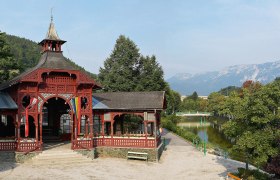 Pavillion Payerbach, © © Franz Zwickl