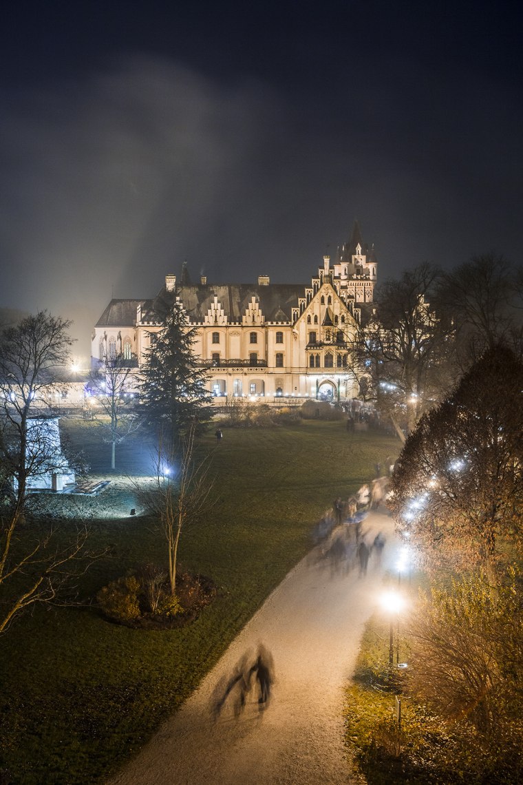 Geschichtsträchtige Atmosphäre., © Niederösterreich Werbung/Michael Liebert