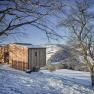 Elsbeer Chalet im Schnee, © Mayer Elsbeere; Matthias Artwork