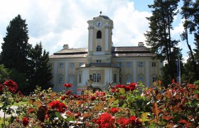 Schloss Rosenau (Copyright: Schloss Rosenau), © Waldviertel Tourismus