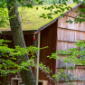 Außenansicht Hütte, © Ochys