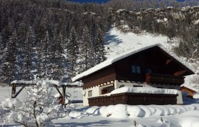 Ferienwohnung Stiegengraben im Winter, © Ybbstaler Alpen (Katrin Teufel)