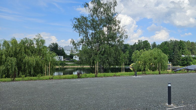 Campingplatz Allentsteig, © Stadtgemeinde Allentsteig