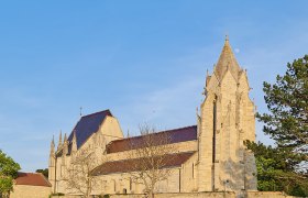 Marienkirche Bad Deutsch-Altenburg, © Beyondarts, Sindelar