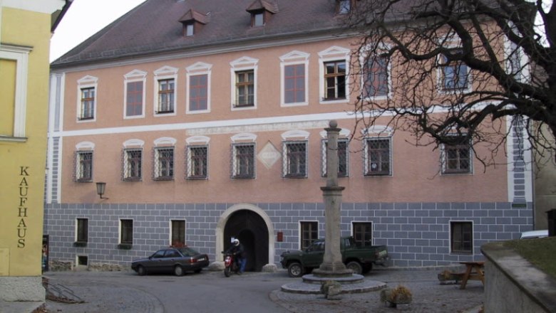 Schloss Rossatz, © Robert Schütz