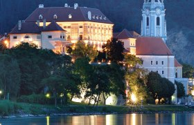 Stift und Schloss Dürnstein, © Gregor Semrad