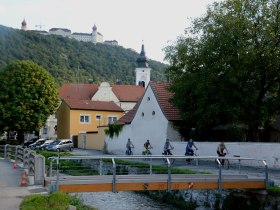 Radeln an der Fladnitztal-Radroute, © Geitzenauer