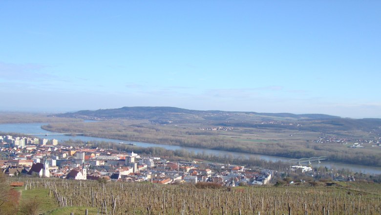 Gasthaus Schwarzalm Krems Aussicht, © Gasthaus Schwarzalm Krems