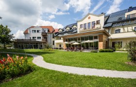 Hausansicht, © Gesundheitshotel Klosterberg GmbH