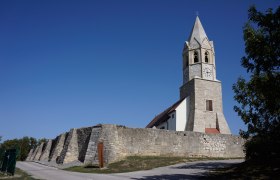 Hörstation Der streibare Pfarrer, VIA.CARNUNTUM., © Donau Niederösterreich, Steve Haider