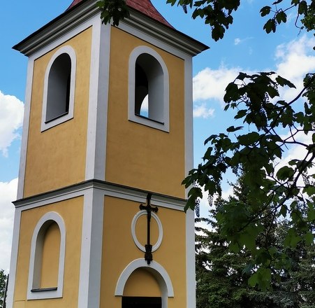 Glockenturm in Ragelsdorf, © Weinstraße Weinviertel