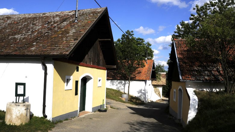 Weinviertler Kellergassenkulinarium, © Weinviertel Tourismus GmbH / Mandl