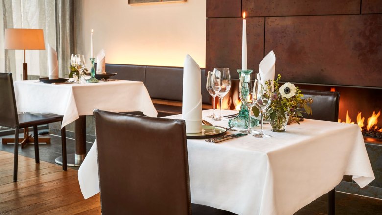 Restaurant Cuve Club, © Steigenberger Hotel and Spa, Gregor Titze