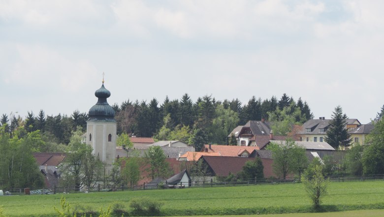 Pfarrkirche Sallingberg, © MG Sallingberg