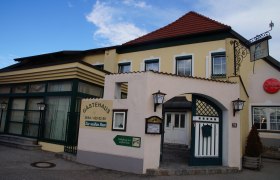 Gästehaus zur weißen Rose Aussenansicht, © Michael Pichler