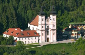 Wanderung zur Pollereshütte (von Maria Schutz), © Wiener Alpen in Niederösterreich - Semmering Rax