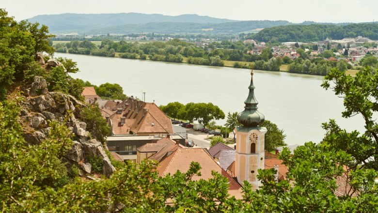 Marbach im Sommer, © Klaus Engelmayer