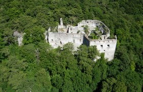 Ruine Merkenstein, © Dr. Silke Ebster