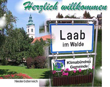 Laab im Walde, © Gemeinde Laab im Walde