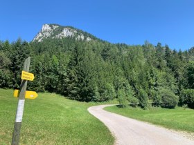 Naturpark Falkenstein, © Tourismusverband Semmering-Rax-Schneeberg