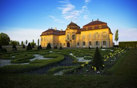 Schloss Niederweiden, Marchfeld, © SKB_Harald Böhm