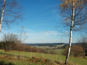 Wanderweg-Hochberg, © Josef Kettinger