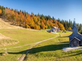 Kapelle Unterberg, © Wiener Alpen in Niederösterreich