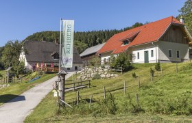 Almgasthaus Rehberg, © Theo Kust