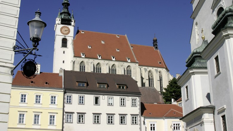 Piaristenkirche, © Stadt Krems