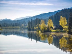 Hubertussee, © TV Hochsteiermark / Fred Lindmoser