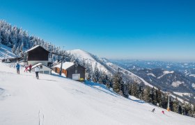 Ötscherschutzhaus im Winter, © Rene Jagersberger