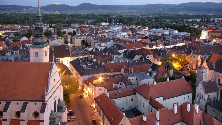 Krems, © Krems Tourismus_Gregor Semrad