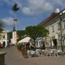 Hauptplatz Purkersdorf, © Elfriede Kazda