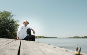 Der schönste Weg zu Josef Floh führt übers Wasser, © Niederösterreich Werbung/Michael Reidinger