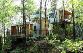 Baumhaus Lodge Schrems, © Baumhaus Lodge Schrems