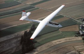 Flugplatz Dobersberg, © Union Fliegergruppe Waldviertel