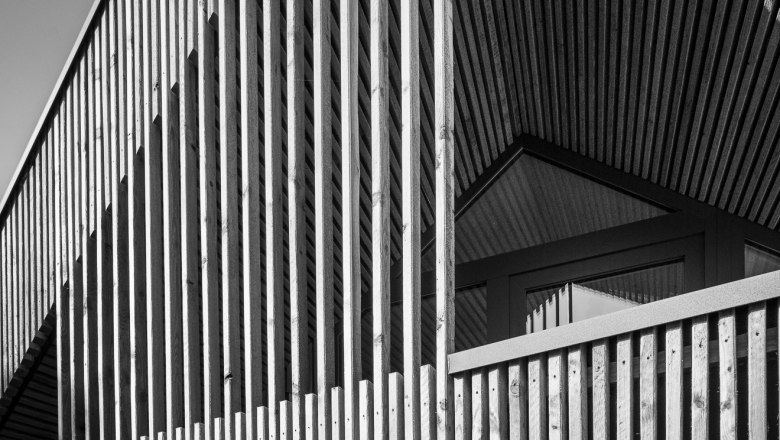 Riedenblick Apartments, © Andreas Balon Fotografie, Altenberg b. Linz