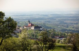 Fotopunkt St. Michael am Bruckbach, © schwarz-koenig.at