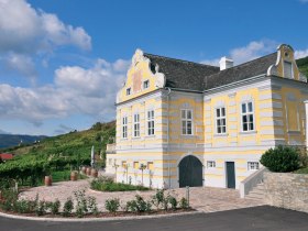 Kellerschlössel der Domäne Wachau, © Weinstrassen_Wolfgang Simlinger