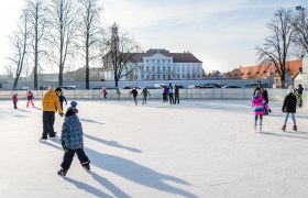 Kunsteislaufplatz Herzogenburg, © Egon Fischer